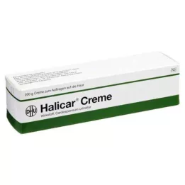 HALICAR Fløte, 200 g