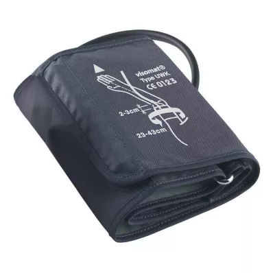 VISOMAT Dobbel komf.UWK 23-43 cm, 1 stk