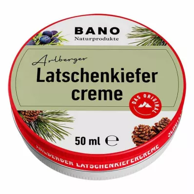 Fjellfurukrem Arlberg, 50 ml Fjellfurukrem Arlberg, 50 ml