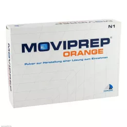 MOVIPREP Oransje oral forberedelse, 1 stk