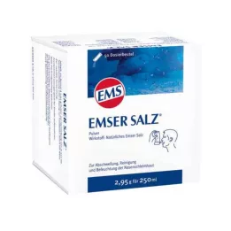 EMSER Saltpose, 50 stk