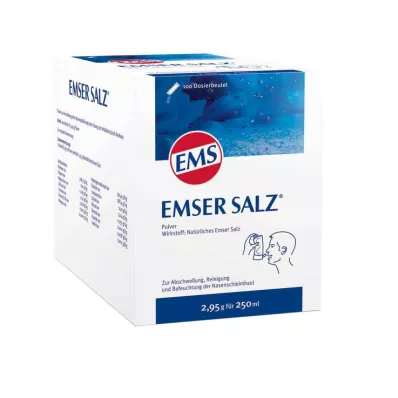 EMSER Saltpose, 100 stk