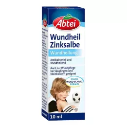 ABTEI Sårhelende sinksalve, 10 ml