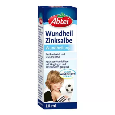 ABTEI Sårhelende sinksalve, 10 ml