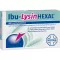 IBU-LYSINHEXAL Filmdrasjerte tabletter, 10 stk