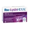 IBU-LYSINHEXAL Filmdrasjerte tabletter, 10 stk