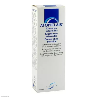ATOPICLAIR Krem, 100 ml