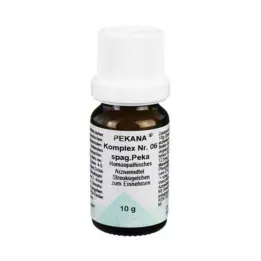Pekana Complex No.06 kuler, 10 g