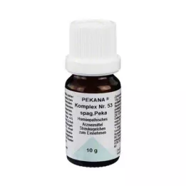 Pekana Complex No.53 kuler, 10 g