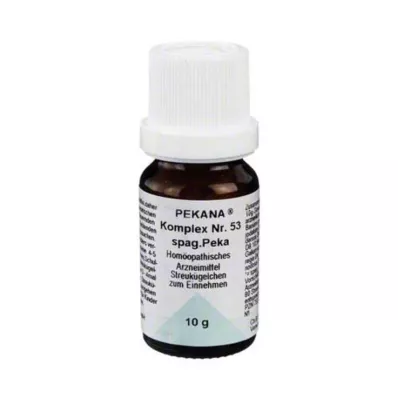 Pekana Complex No.53 kuler, 10 g Pekana Complex No.53 kuler, 10 g