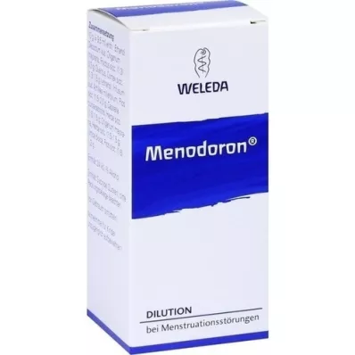 MENODORON Fortynning, 50 ml