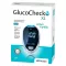 GLUCOCHECK XL Blodsukkermåler sett mg/dl, 1 stk