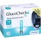 GLUCOCHECK XL Teststrimler for blodsukker, 50 stk