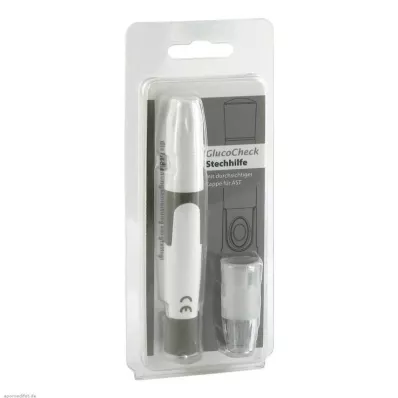GLUCOCHECK Stikkinstrument, 1 stk GLUCOCHECK Stikkinstrument, 1 stk