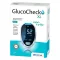 Gluco Check XL blodsukkermålesett mmol / l, 1 stk