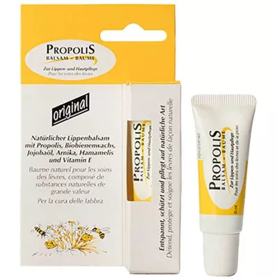 Propolis leppepomade tube, 10 ml Propolis leppepomade tube, 10 ml