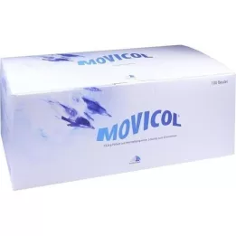 MOVICOL Pose med oral oppløsning, 100 stk