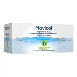 MOVICOL Pose med oral oppløsning, 100 stk
