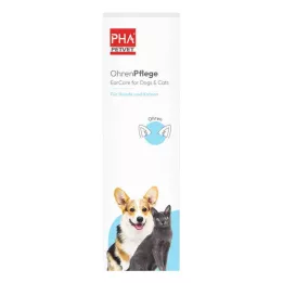 PHA Øredråper for hunder, 100 ml