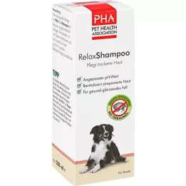 PHA Relaxsjampo for hunder, 250 ml