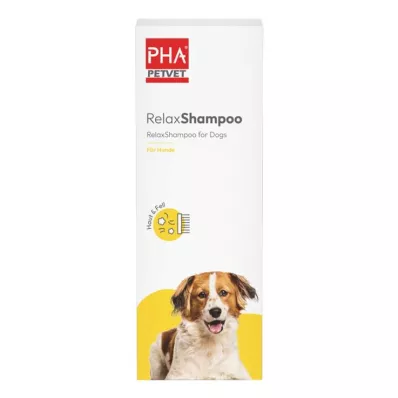 PHA Avslappende sjampo for hunder, 250 ml PHA Avslappende sjampo for hunder, 250 ml