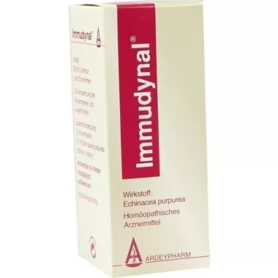 IMMUDYNAL grunntinktur, 50 ml