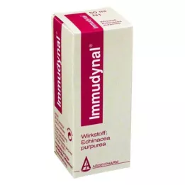 IMMUDYNAL grunntinktur, 50 ml