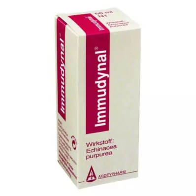 IMMUDYNAL grunntinktur, 50 ml