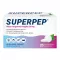 SUPERPEP® Reisetyggegummidragéer, 20 stk