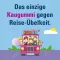 SUPERPEP® Reisetyggegummidragéer, 20 stk