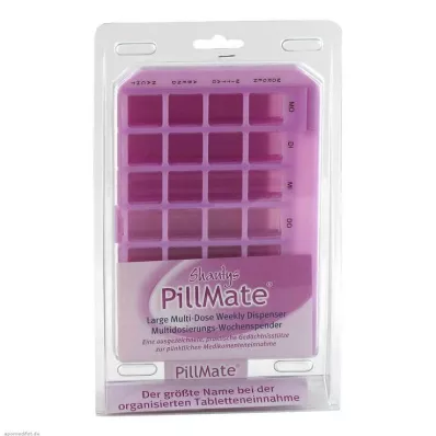 Pilleboks 1 uke 28 rom Shantys, 1 stk