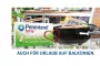 Instructions for use for Perenterol forte 250 mg for akutt diaré & for forebygging, 30 stk - 3