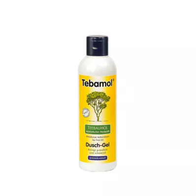 TEEBAUM ÖL DUSJEGEL, 200 ml TEEBAUM ÖL DUSJEGEL, 200 ml