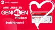 Instructions for use for OMEPRAZOL AL 20 mg for halsbrann, 14 timer - 1