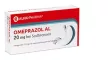 Instructions for use for OMEPRAZOL AL 20 mg for halsbrann, 14 timer - 2