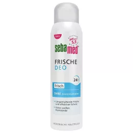 SEBAMED Fresh Deo frisk aerosol, 150 ml