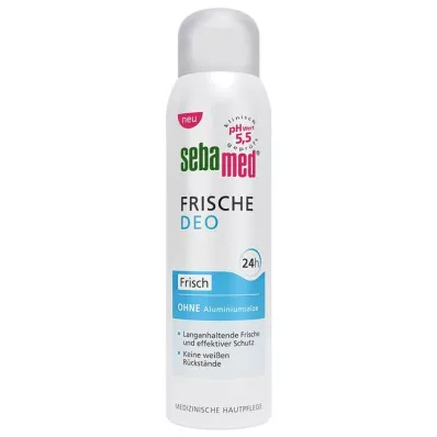 SEBAMED Fresh Deo frisk aerosol, 150 ml