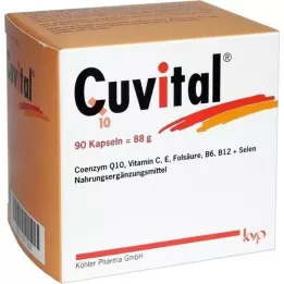 CUVITAL Kapsler, 90 stk