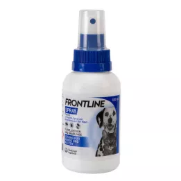 FRONTLINE Spray for hunder/katter, 100 ml