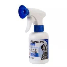 FRONTLINE Spray for hunder/katter, 250 ml