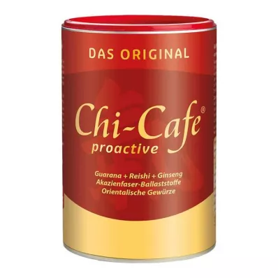 CHI-CAFE proaktivt pulver, 180 g CHI-CAFE proaktivt pulver, 180 g