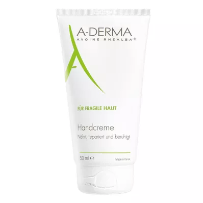 A-Derma Basisline Intensive Repair Håndkrem, 50 ml