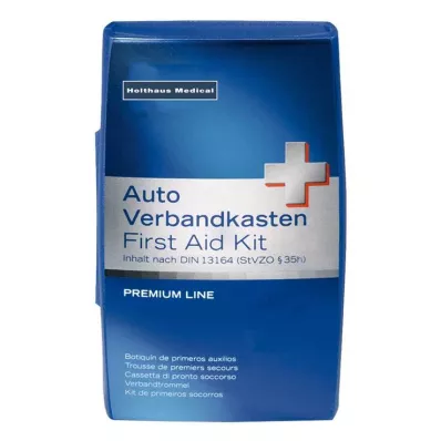 VERBANDKASTEN Automotive Premium Line DIN 13164, 1 stk VERBANDKASTEN Automotive Premium Line DIN 13164, 1 stk