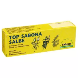 Topp Sabona krem, 100 g