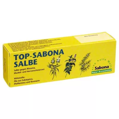 Topp Sabona krem, 100 g