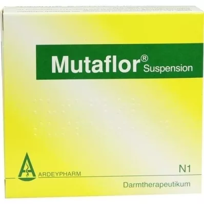 MUTAFLOR Suspensjon, 10X1 ml