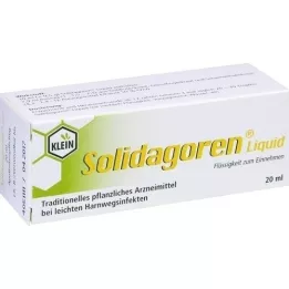 SOLIDAGOREN Væske, 20 ml