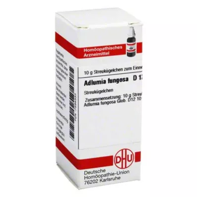 DHU Adlumia Fungosa D 12 kuler, 10 g