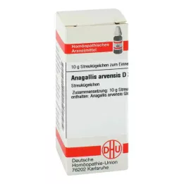 Anagalis Arvens.D2 kuler (10 g)