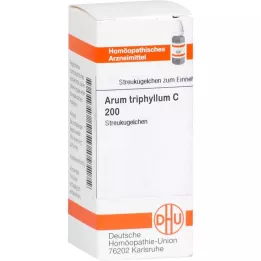 DHU Arum triphyllum C 200 kuler, 10 g